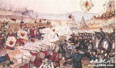 义和团运动爆发 民间燃起反洋的战火