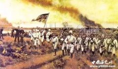 八国联军侵华战争全面打响