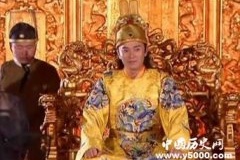 痴情皇帝明宪宗的皇储之争