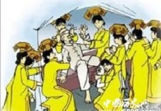 明世宗壬寅宫变：差点死于宫女之手的嘉靖帝