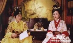 嘉靖皇帝朱厚熜幽禁冷宫的继后张氏