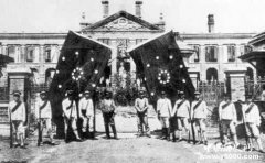 武昌起义爆发 清政府岌岌可危