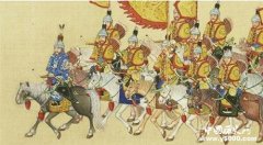 大清初问世：女真族南征 奠定清朝根基