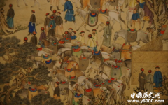 康乾盛世：清朝发展最为鼎盛的时期
