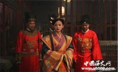 隆庆皇帝的后宫：耽于美色无为而治