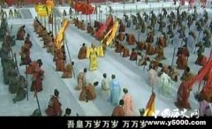 明穆宗朱载垕：二龙不相见与皇储魔咒