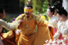 明穆宗朱载垕：因沉迷女色而病逝的君主