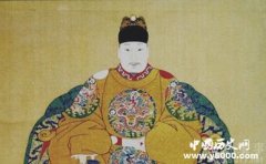 万历皇帝朱翊钧：28年不上朝的酒色皇帝