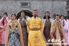 争国本：万历皇帝乌烟瘴气的后宫