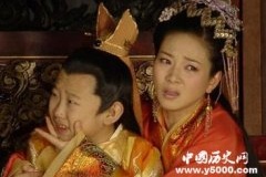 明末三案之移宫案：光宗朱常洛母壮子弱的派系斗争