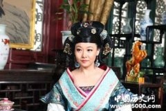 明熹宗乳母客氏：惑乱后宫的奉圣夫人