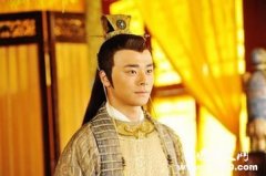 明思宗朱由检大明王朝的亡国之君