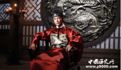 明思宗朱由检生平事迹简介