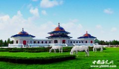 成吉思汗陵究竟在哪里