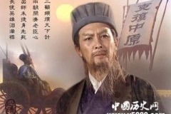 诸葛亮六出祁山：善理民而不善奇谋