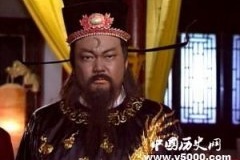 包拯包青天因铁面无私被传黑脸