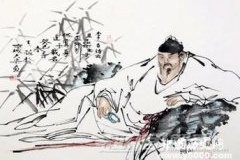 水中捞月：一代诗仙李白的死亡之谜