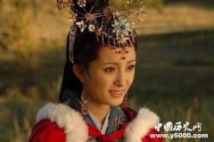 “昭君出塞”之谜