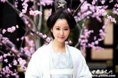 梅妃为何会香消玉殒