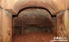 慈禧随葬的珍宝究竟有多少