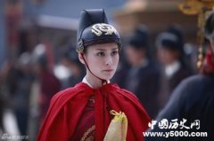 上官婉儿：文采卓然的武周巾帼宰相