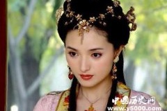 陈圆圆：吴三桂冲冠一怒为红颜的乱世佳人