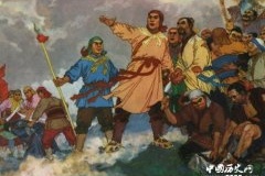 吴广是怎么死的