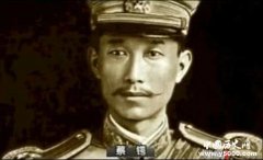 蔡锷为什么要逃离北京