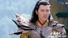 兰陵王：骁勇善战遭忌赐死的高长恭