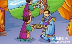 一饭千金：漂母漂丝而非洗衣服