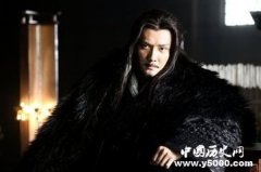 西楚霸王：项羽受封号乃是伯王