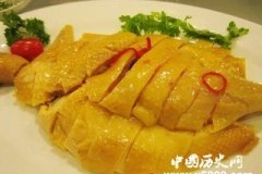 贵妃鸡：以四大美人为名的四大名菜