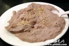 福州小吃：戏耍外使的林则徐