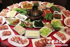 涮羊肉与元世祖忽必烈的趣闻