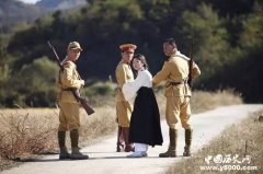 二战：日本对待韩国慰安妇行为令人发指！！