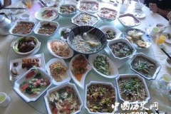 洛阳水席：觥筹交错的汤汤水水