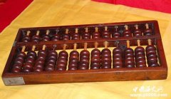 算盘的历史起源