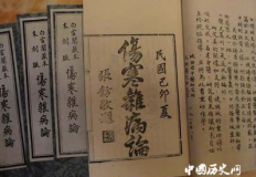 《伤寒杂病论》的版本之谜