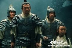 三国吴太祖孙权：举贤任能力保江东基业的会稽太守