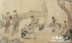 晋武帝司马炎：文恬武嬉奢侈无度的西晋风气