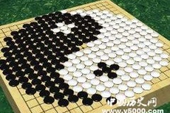 围棋的历史起源