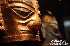 三星堆遗址之谜