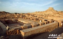 楼兰古国历史之谜