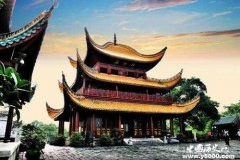 岳阳楼由谁在什么时候建造的