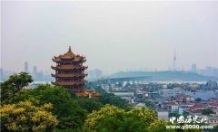 “黄鹤楼”为何而得名