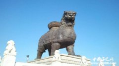沧州铁狮子的身世