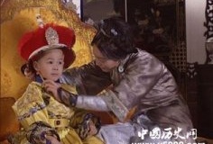 顺治帝继位之谜：六岁稚子完胜多尔衮豪格