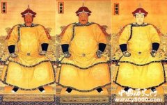 清帝春秋：清宫皇帝秘闻趣事