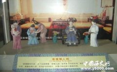 慈禧太后：喝人乳与清宫中的妈妈里