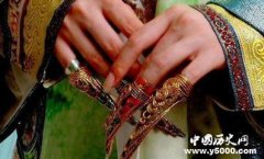 慈禧太后：满清旗人的天足与奢侈后宫生活